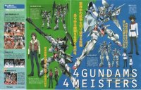 BUY NEW mobile suit gundam 00 - 134715 Premium Anime Print Poster